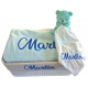 coffret cadeau naissance personnalisé