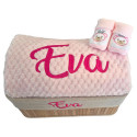 Coffret bébé personnalisé