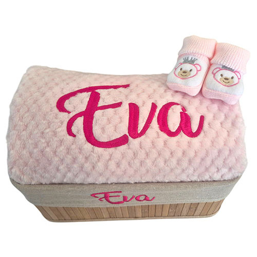 Coffret bébé personnalisé