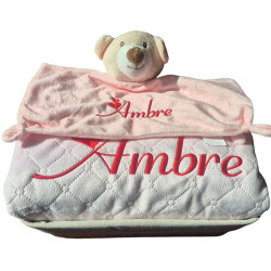 Coffret bébé personnalisé