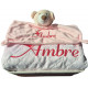 Coffret bébé personnalisé