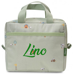 Sac isotherme enfant personnalis&eacute;