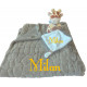 Corbeille naissance personnalisée