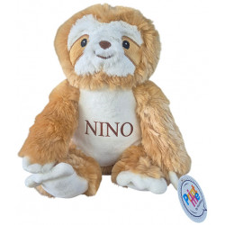 Peluche personnalisée