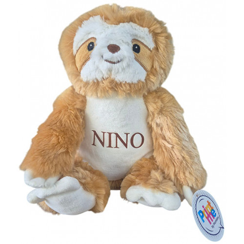 Peluche personnalisée