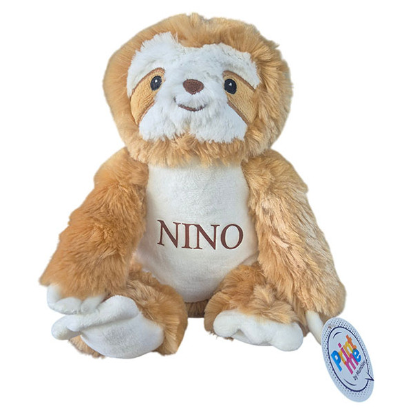 Peluche personnalisée