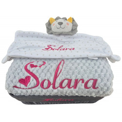 coffret cadeau naissance personnalisé