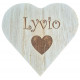 Coffret en bois personnalisé