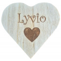 Coffret en bois personnalisé
