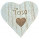 Coffret en bois personnalisé