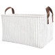 coffret velours blanc