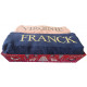 Coffret draps de bain personnalisés