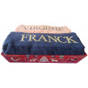 Coffret draps de bain personnalisés