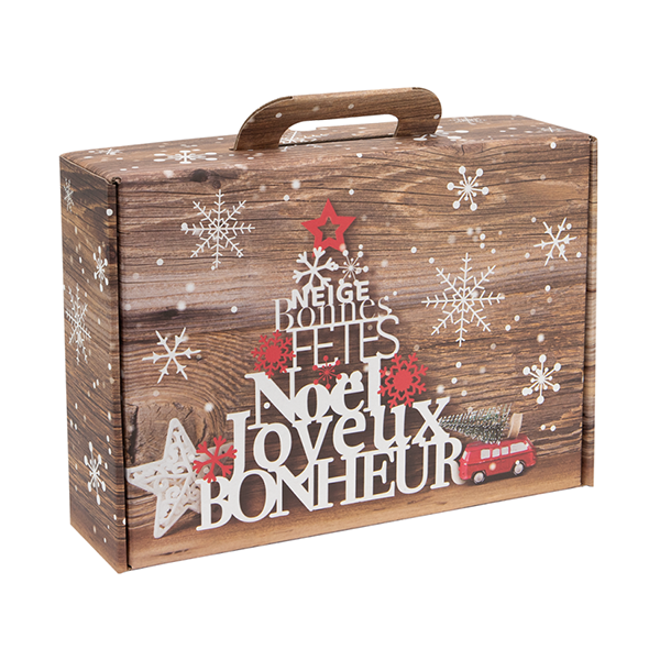 Coffret draps de bain personnalisés