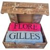 Coffret draps de bain personnalisés