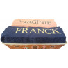 Coffret draps de bain personnalisés