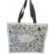 Grand sac shopping Joyeuses Fêtes