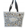 Sac shopping "Joyeuses fêtes"