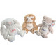 Peluche personnalisée