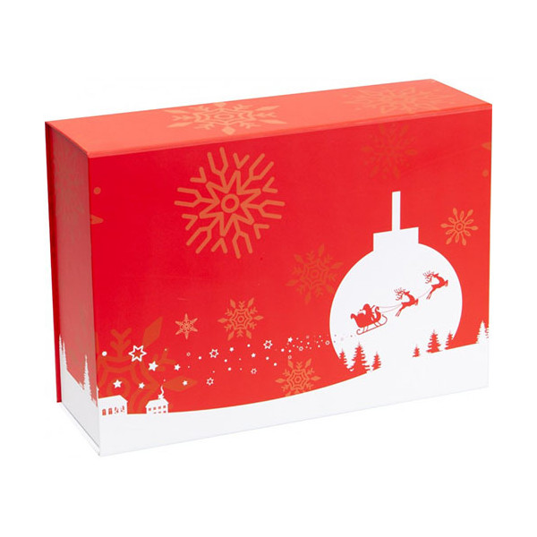 Boîte cadeau pliable