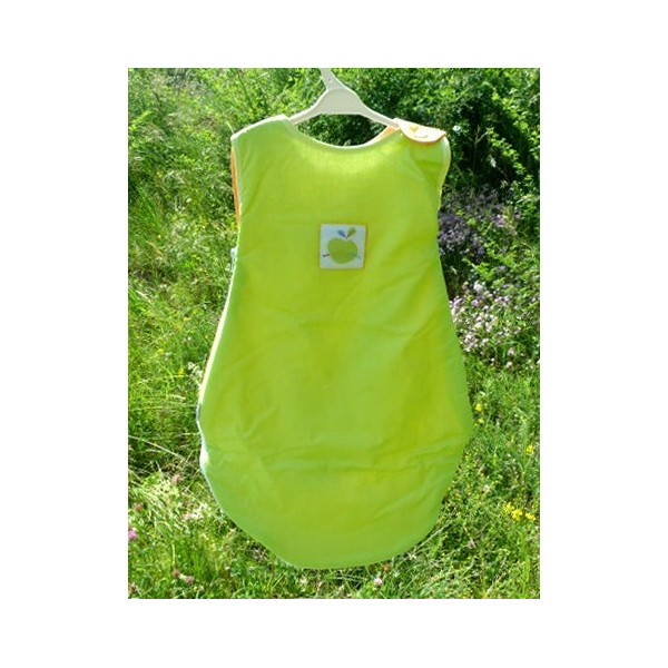 Gigoteuse ou Douillette bébé personnalisée