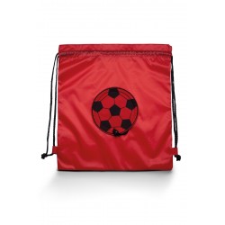 Sac à dos enfant personnalisé Ballon de foot - Bouille d'amour