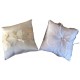 Coussin alliance pour mariage