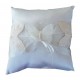 Coussin alliance pour mariage