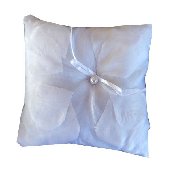 Coussin alliance pour mariage