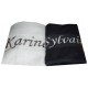 Coffret draps de bain personnalisés