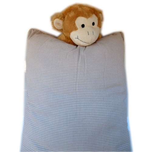 Coussin doudou personnalisé