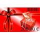 Nouvelle carte cadeau-200