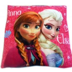 Coussin Reine des Neige