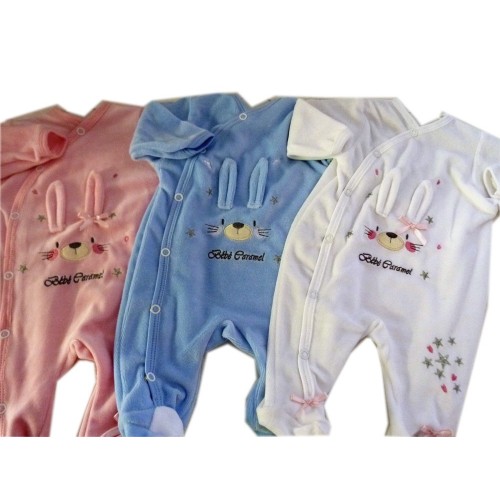 Pyjama Bebe Personnalise Cadeau Naissance Personnalise