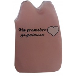 Gigoteuse bébé personnalisée Gigoteuse bébé personnalisée