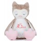 Peluche personnalisée 