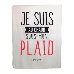 plaide personnalise