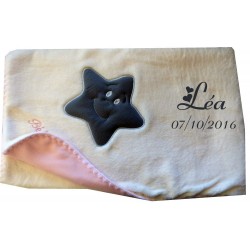 Couverture polaire personnalisée
