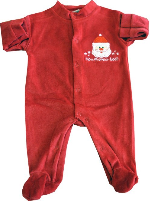 Pyjama premier noel 2025 bébé