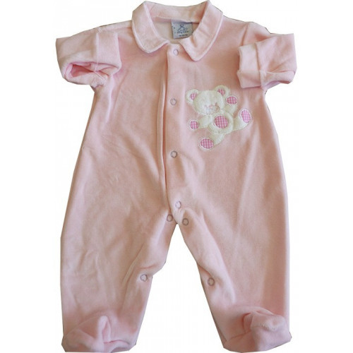 Pyjama bébé personnalisé