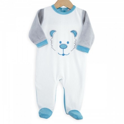 Pyjama bébé personnalisé