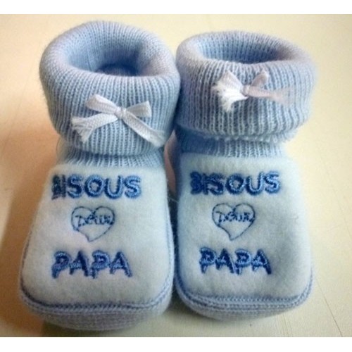 Chaussons Bebe Personnalises Chaussons Bebe Personnalises
