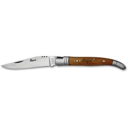 Couteau gravé Laguiole