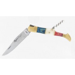 Couteau gravé Laguiole