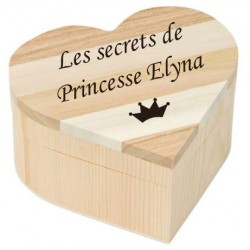 Boite à mouchoir personnalisé