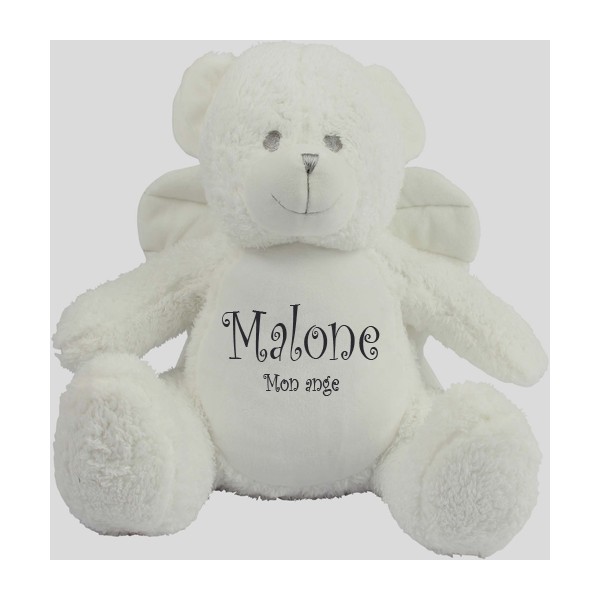 Peluche Personnalisée Ourson 'Teddy