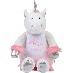 Peluche personnalisée