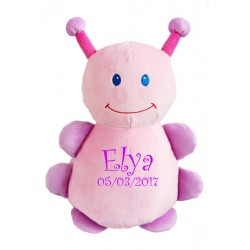 Peluche personnalisée 