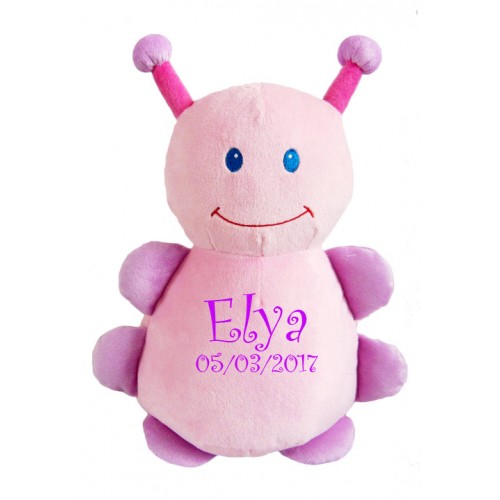 Peluche personnalisée