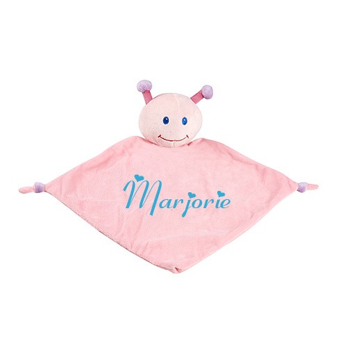 Doudou personnalisé